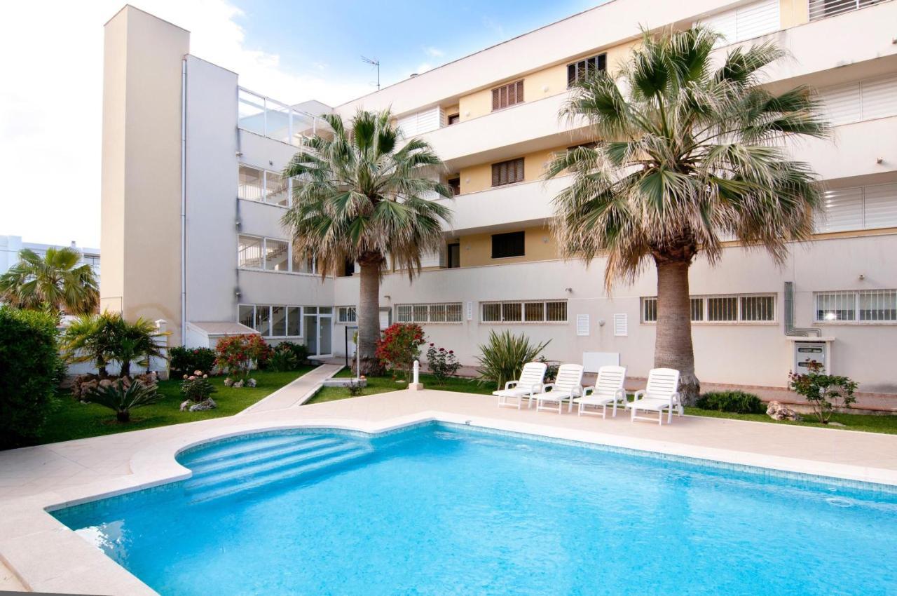 Appartement Drac Blanc 1-4 Cala Ratjada (Mallorca)